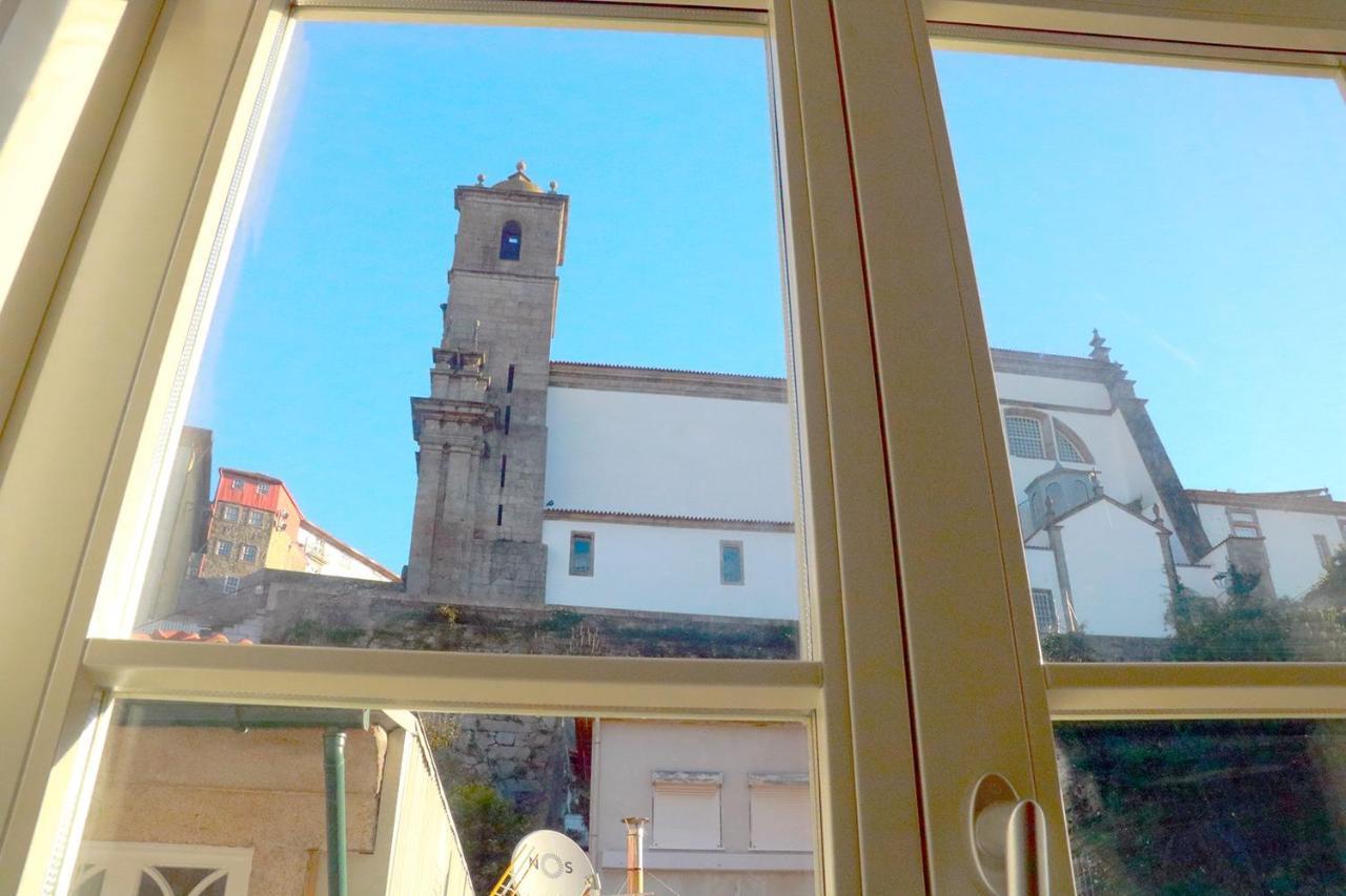 A Window To Porto - Premium Apartment By The River Bagian luar foto