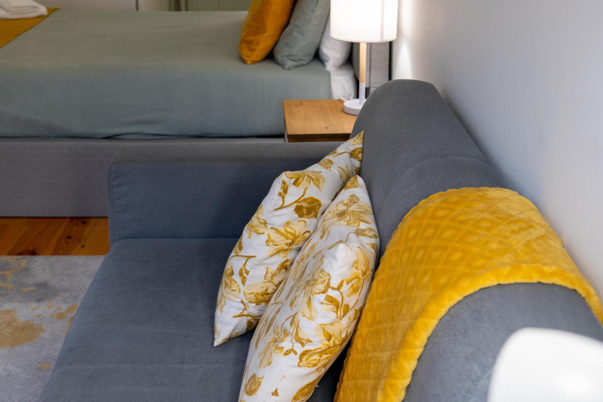 A Window To Porto - Premium Apartment By The River Bagian luar foto