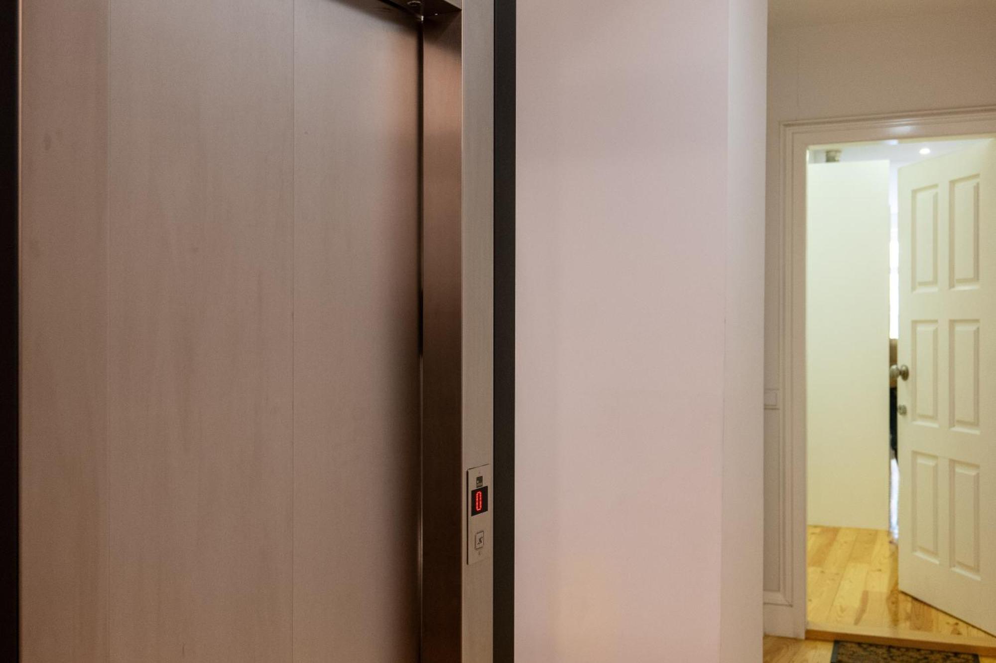 A Window To Porto - Premium Apartment By The River Bagian luar foto
