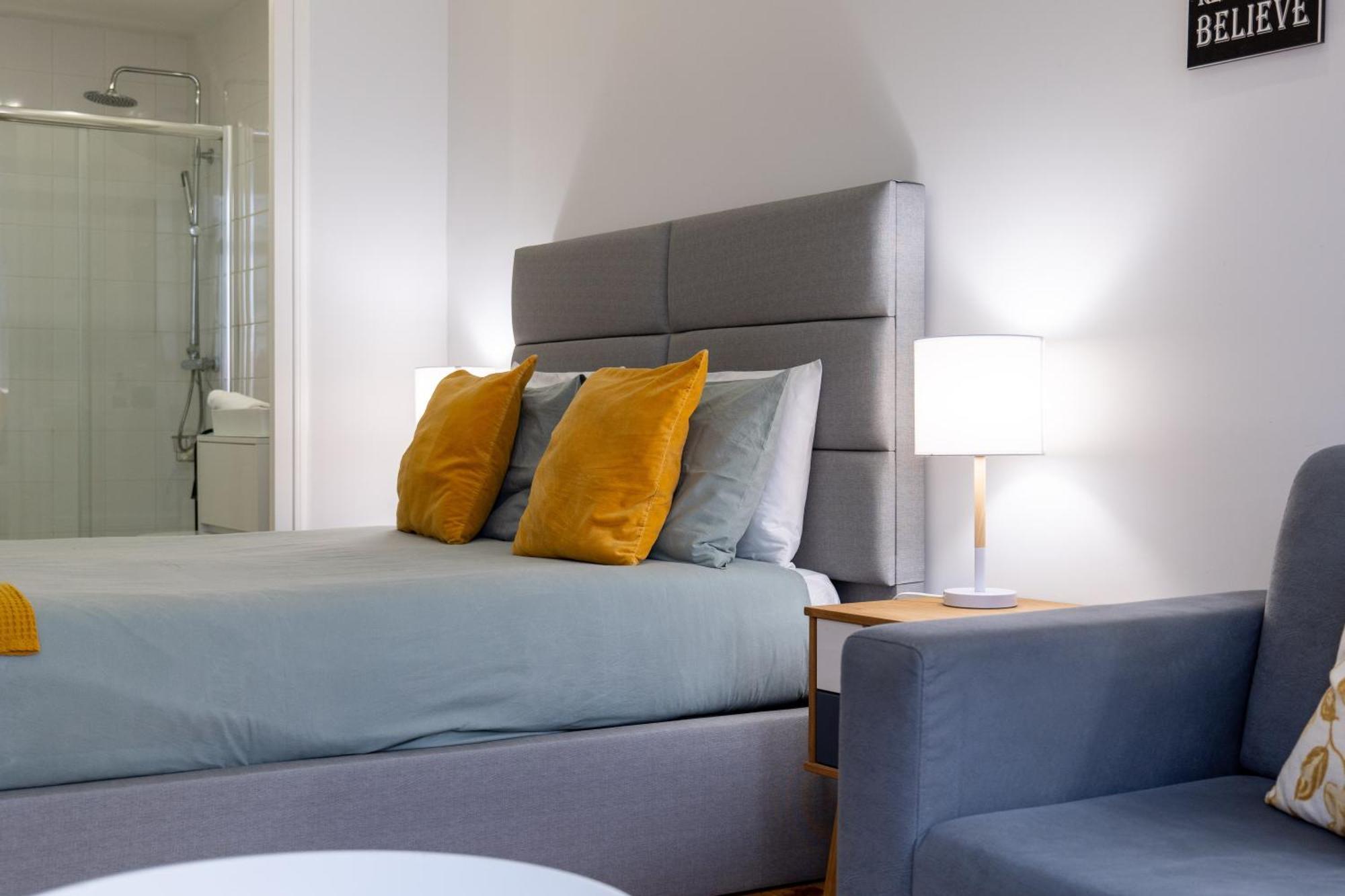 A Window To Porto - Premium Apartment By The River Bagian luar foto