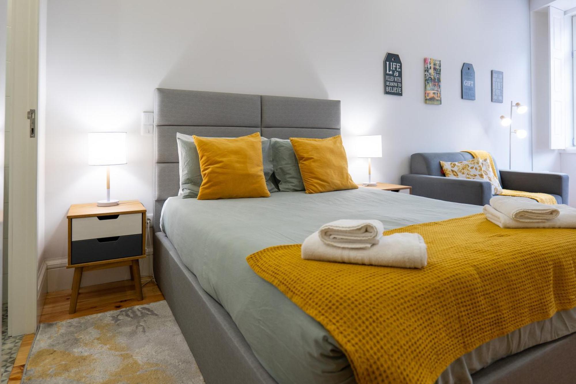 A Window To Porto - Premium Apartment By The River Bagian luar foto