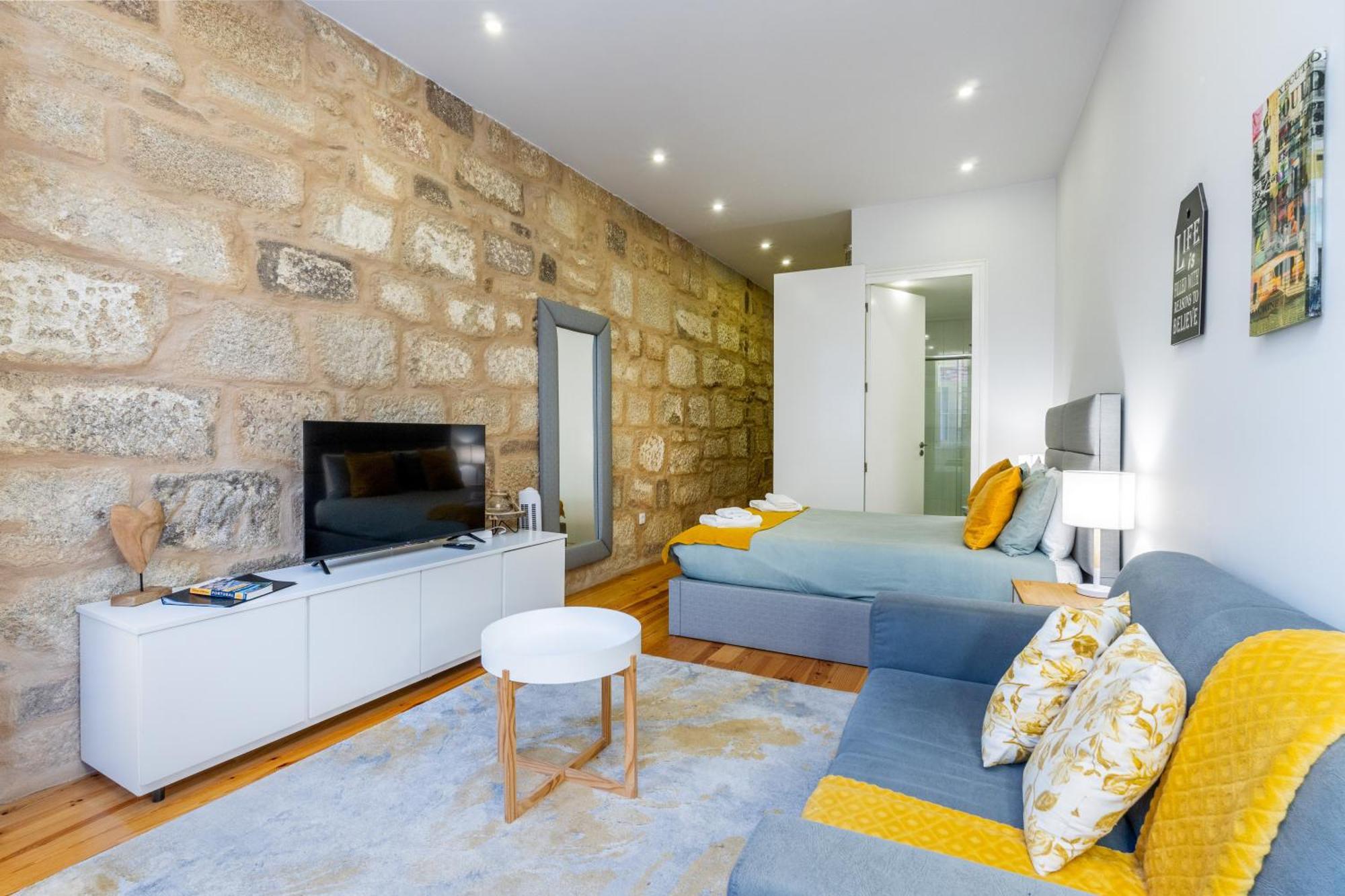 A Window To Porto - Premium Apartment By The River Bagian luar foto