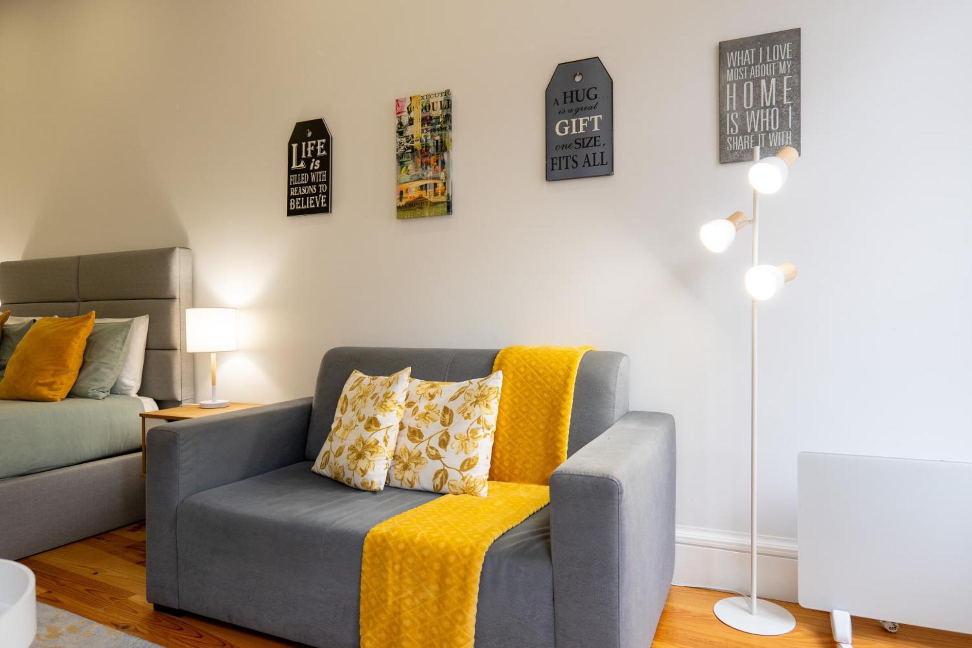 A Window To Porto - Premium Apartment By The River Bagian luar foto