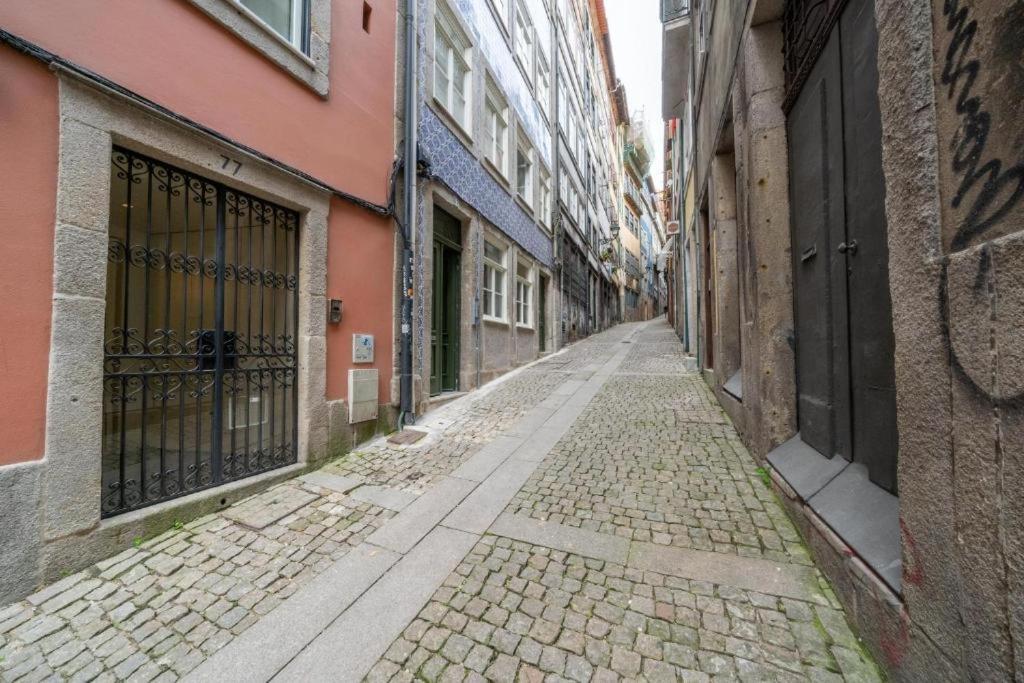 A Window To Porto - Premium Apartment By The River Bagian luar foto